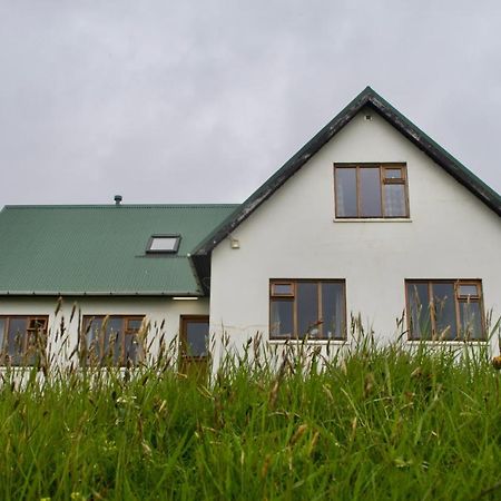Eystri-Solheimar Hotel Vík Екстериор снимка