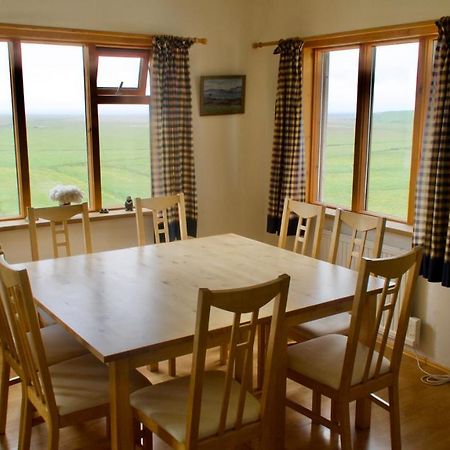 Eystri-Solheimar Hotel Vík Екстериор снимка