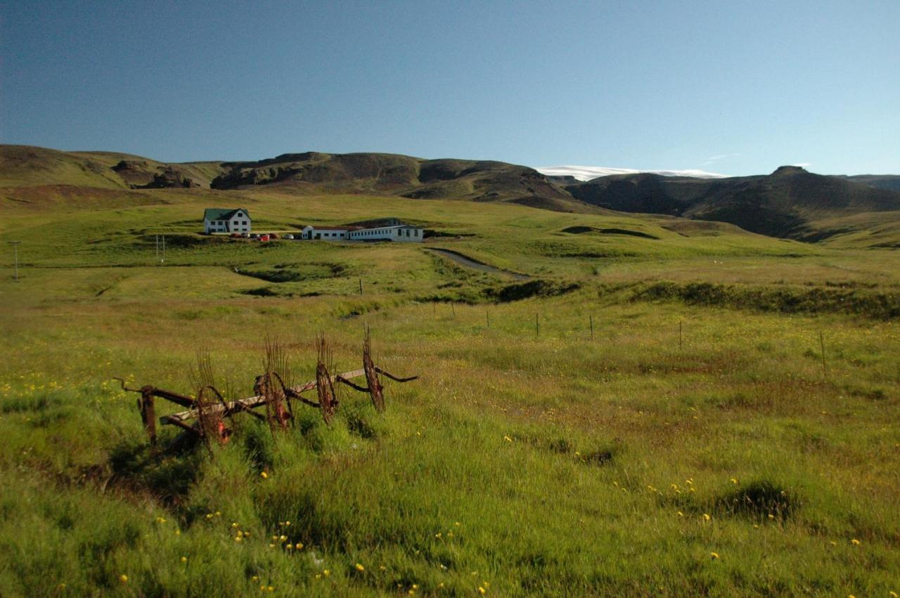 Eystri-Solheimar Hotel Vík Екстериор снимка