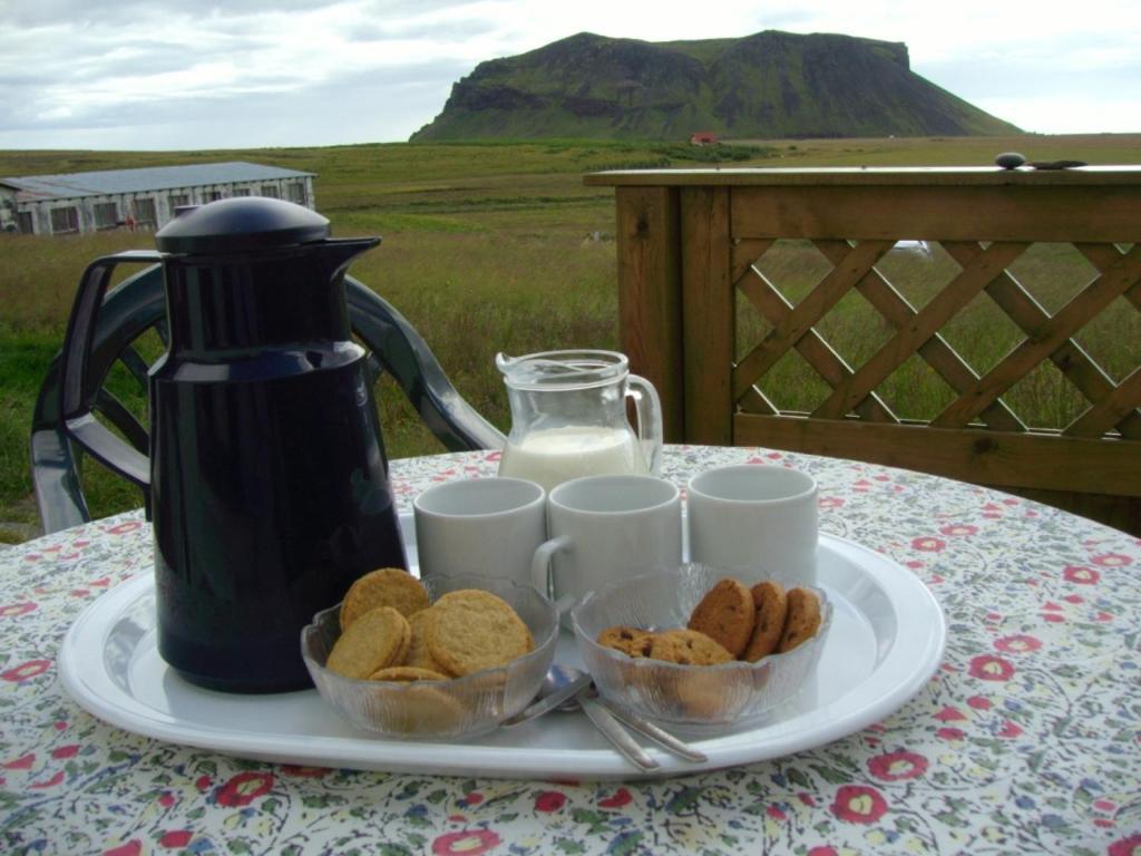 Eystri-Solheimar Hotel Vík Екстериор снимка