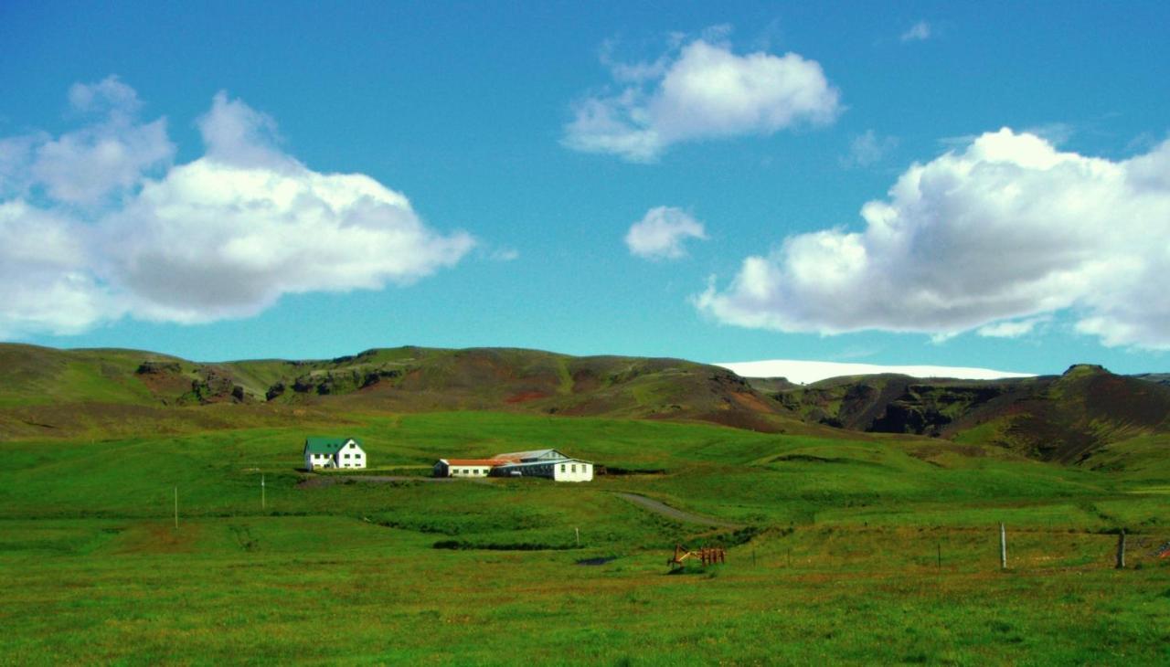 Eystri-Solheimar Hotel Vík Екстериор снимка
