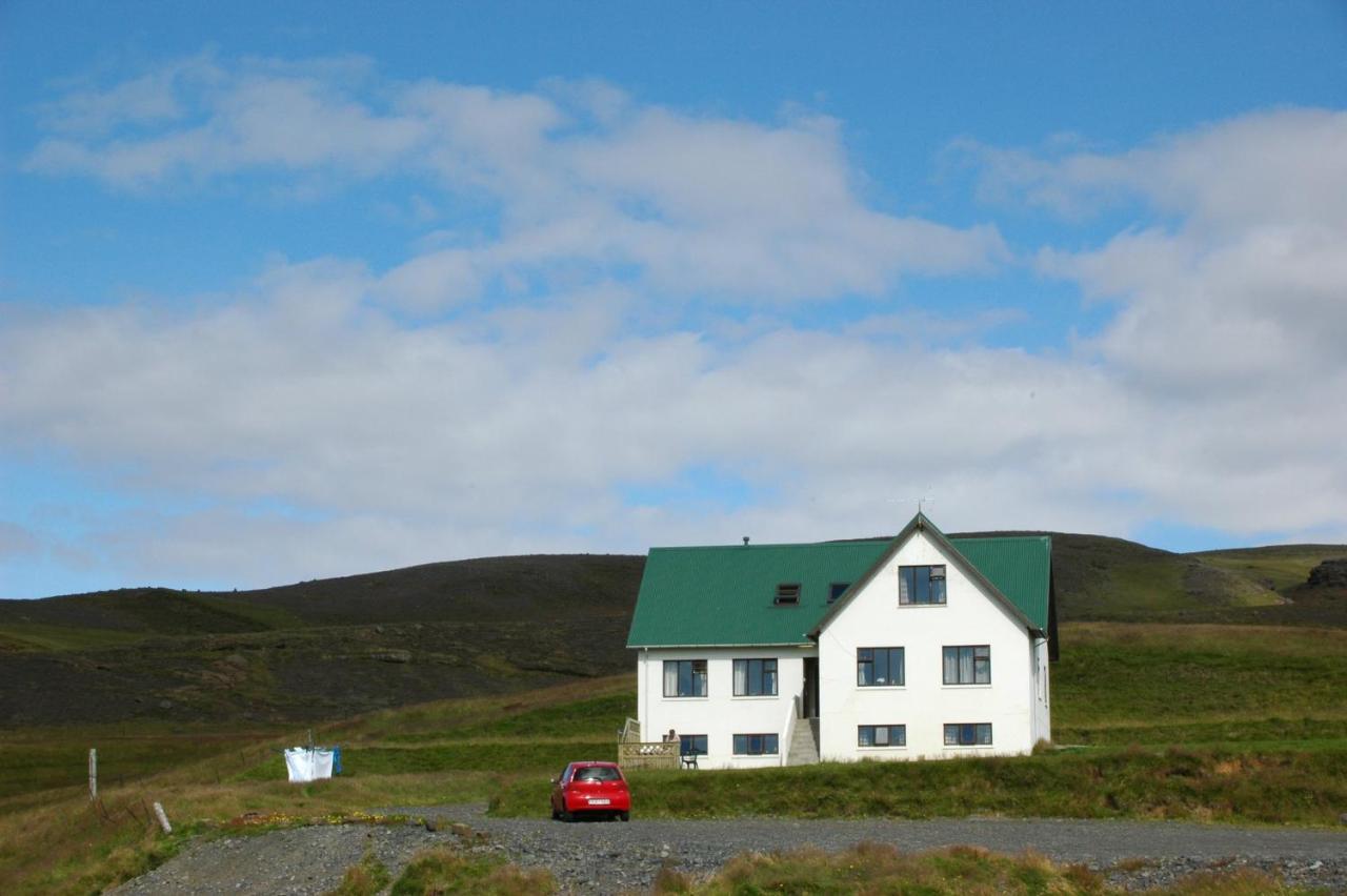 Eystri-Solheimar Hotel Vík Екстериор снимка