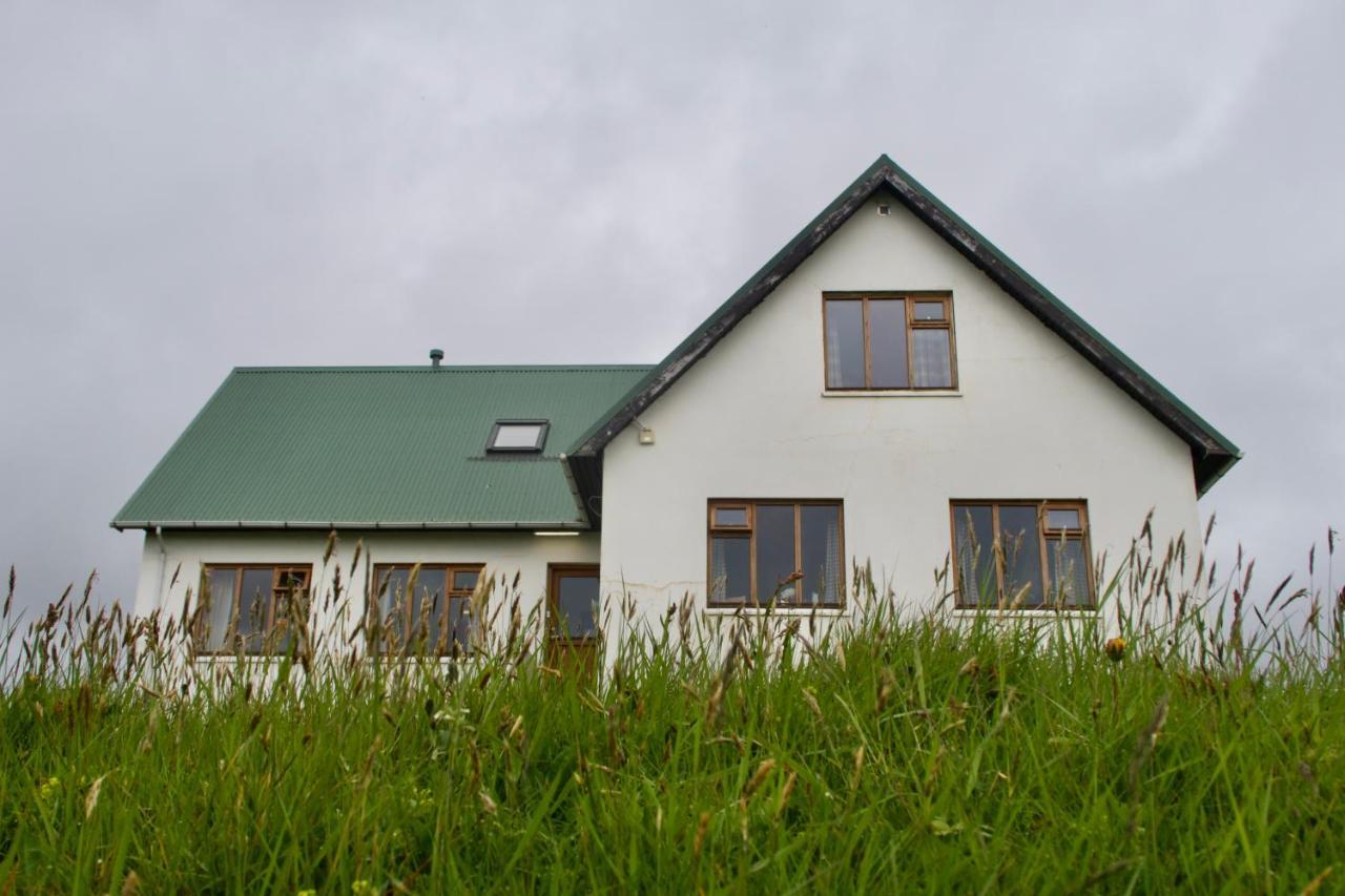 Eystri-Solheimar Hotel Vík Екстериор снимка