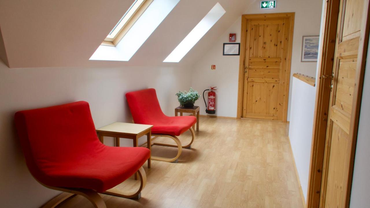 Eystri-Solheimar Hotel Vík Екстериор снимка
