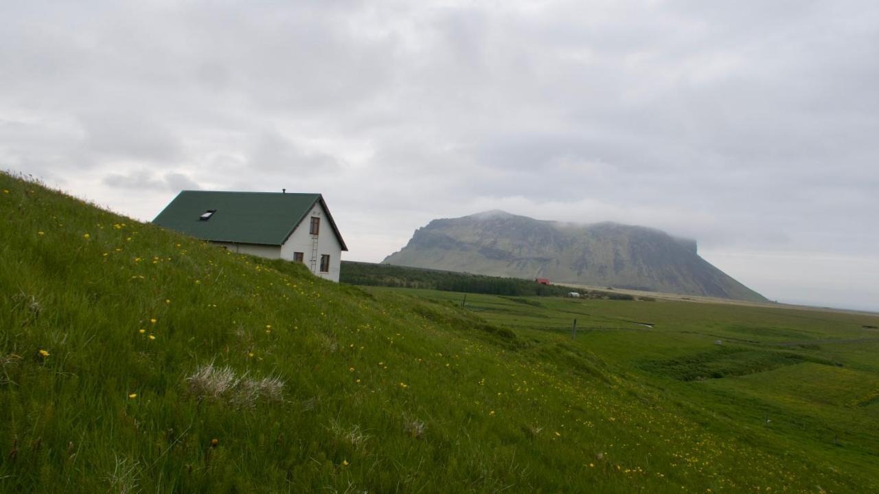 Eystri-Solheimar Hotel Vík Екстериор снимка