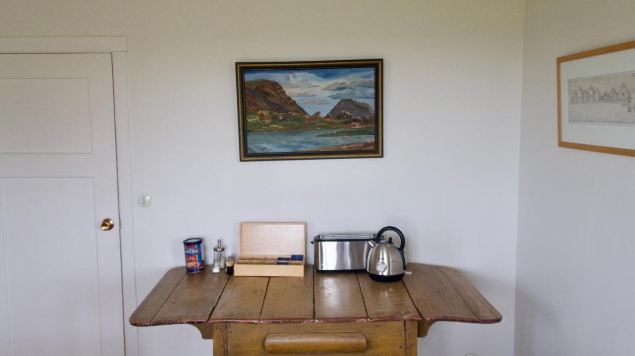 Eystri-Solheimar Hotel Vík Екстериор снимка
